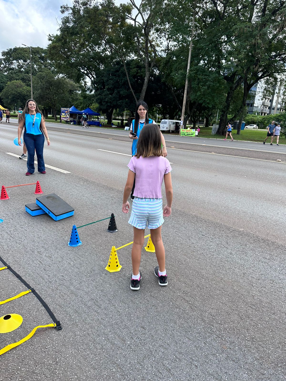 Fisioterapia psicomotricidade em Brasilia